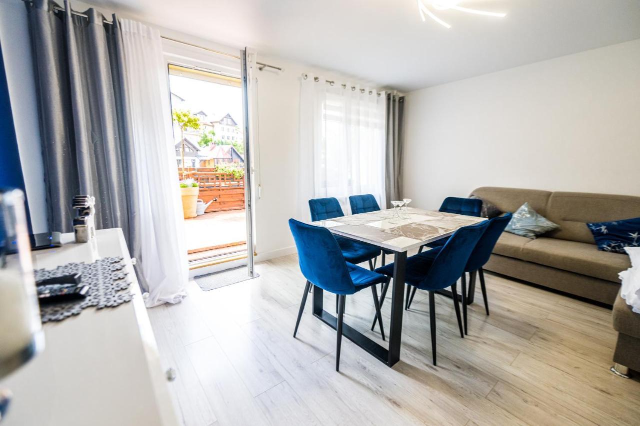 Apartament Natalia Шклярска-Поремба Экстерьер фото