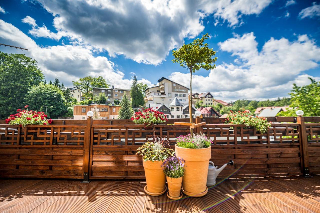 Apartament Natalia Шклярска-Поремба Экстерьер фото